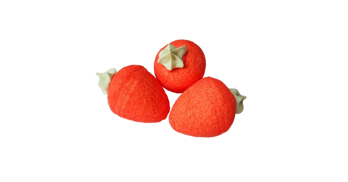 Fraise Rouge Guimauve 20 g