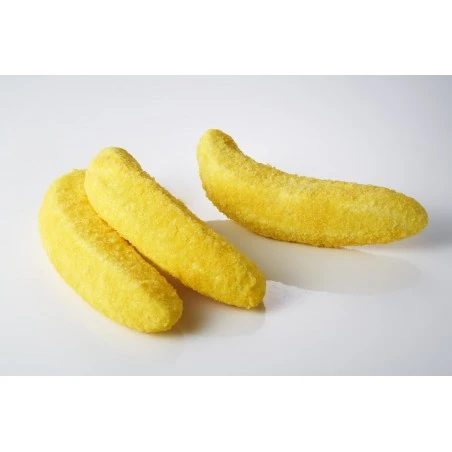 Les Bananes Maxi Meringuée 70 g