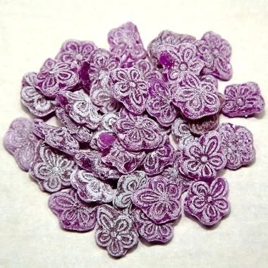 Violette kubli D'Antan Conditionnement :100g, 200g, 500g.