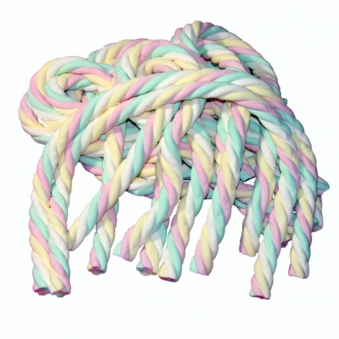 Olympic Twist Fini 60cm pour 70g