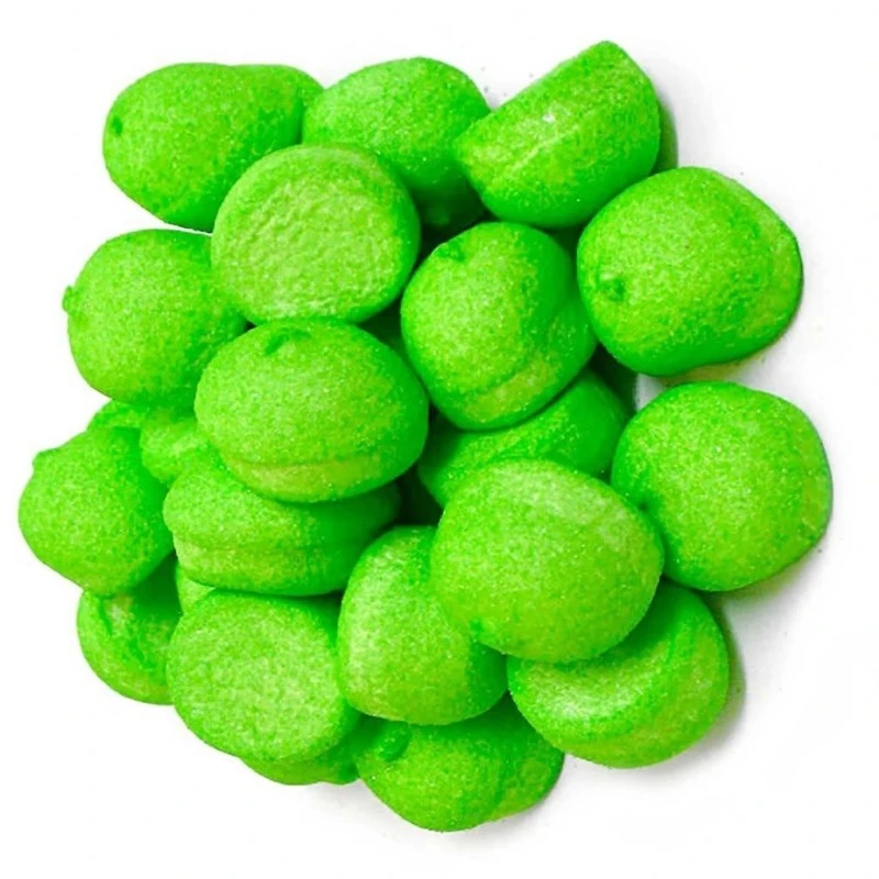 Guimauve Balle de golf pomme Conditionnement: 100g, 200g, 500g