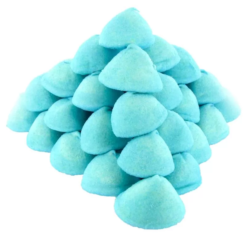 Guimauve Balle de golf Framboise Conditionnement: 100g, 200g, 500g