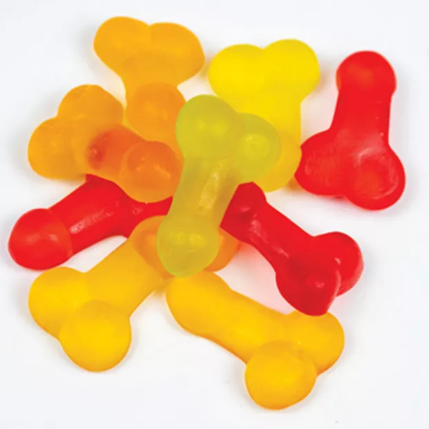 BonBon ZIZI Fruit Gélifié Conditionnement 100g, 200g, 500g