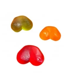 BonBon ToToTe Fruit Gélifié Conditionnement 100g, 200g, 500g