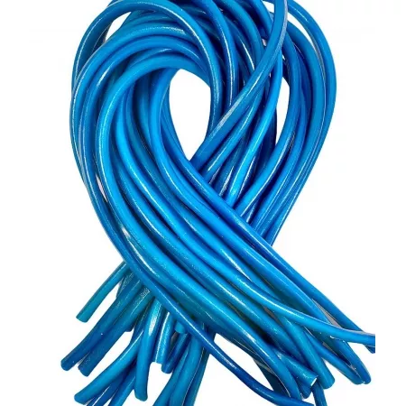 Câble Fourré Framboise Conditionnement : poids 60g longueur 70cm.