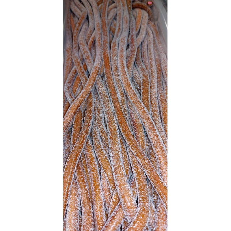 Câble Fourré CoLa Acide Conditionnement : poids 60g longueur 70cm.