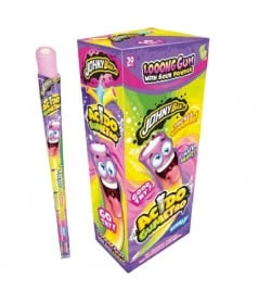 Acido Gumetro est un bâton de chewing-gum ultra-acide