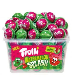 Flavor Bomb Trolli Pastèque