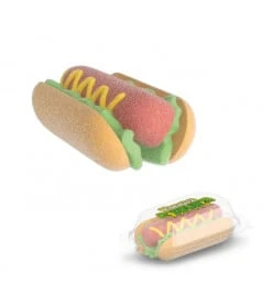 Guimauve Hot Dog Sour