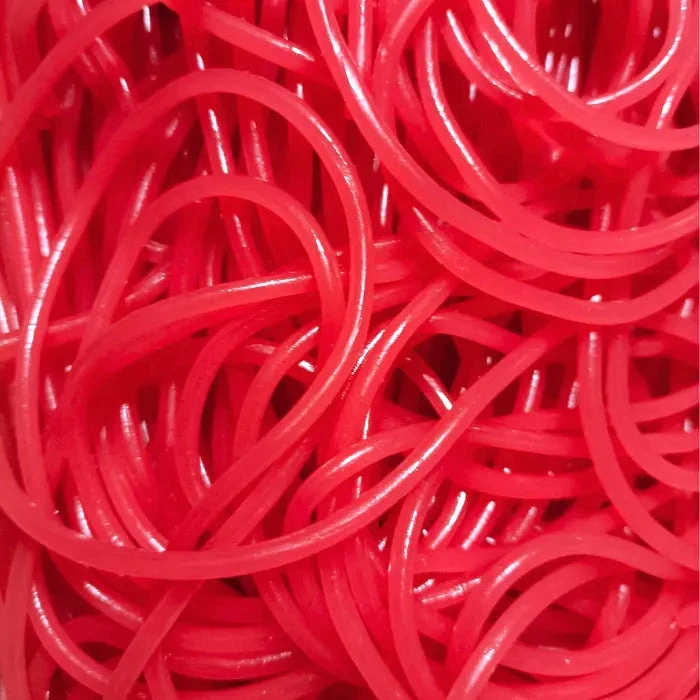 Lassos Lisse Goût Fraise