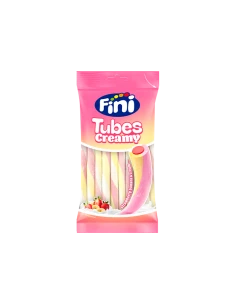 Bâton Creamy Fraise Banane Conditionnement : Sachet Fini 80 gr