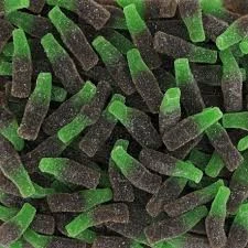 Bouteille Cola Halal Conditionnement : 100Gr;200Gr;500Gr.....