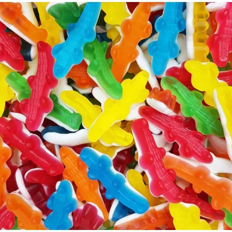 Crocodile Haribo