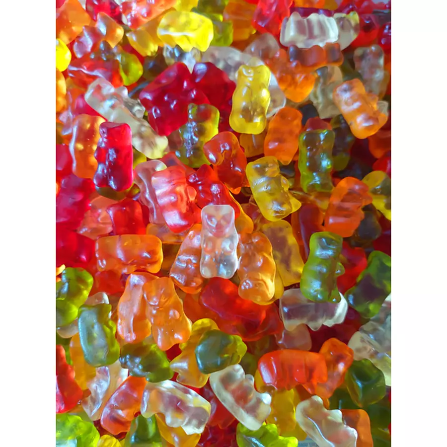 Petit Ourson Haribo