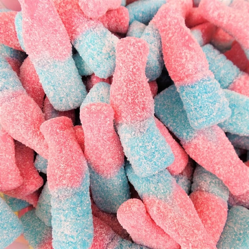 Bubblizz Original Lutti Conditionnement 100G;200G;500G.