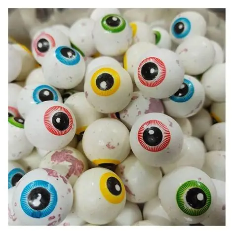 Terror Eyes Chewing-Gum