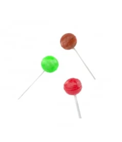 Mini Sucette rebelle Goût Cerise Sans Sucre
