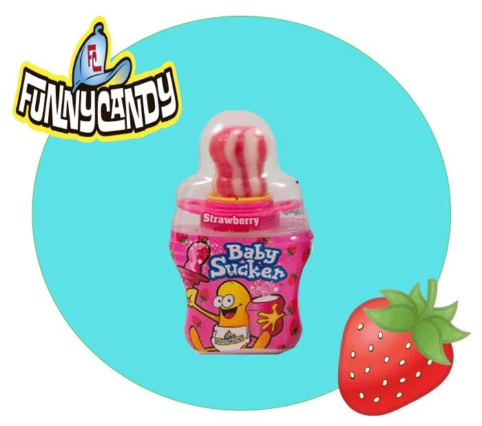 Baby Sucker POP Faise