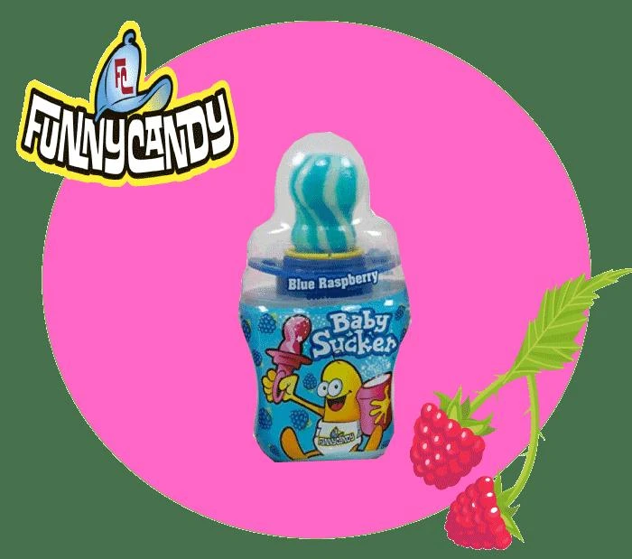 Baby Sucker POP Famboise