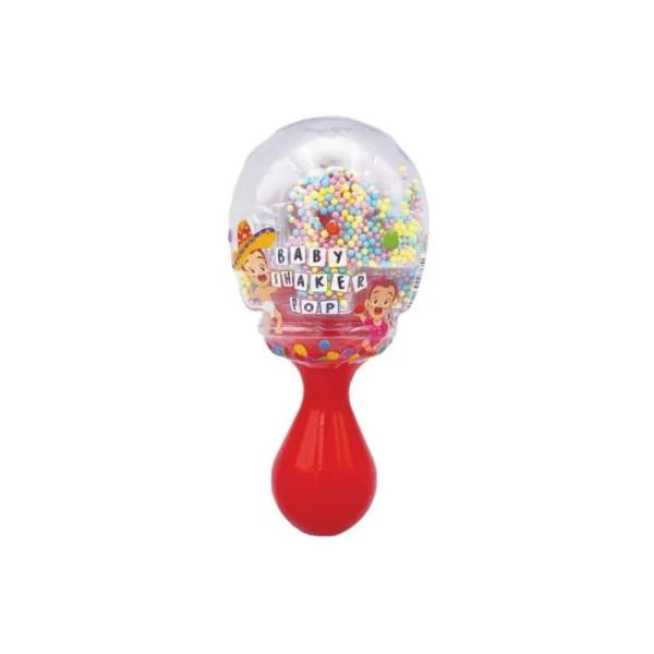 Baby Shaker Pop Goût Fraise
