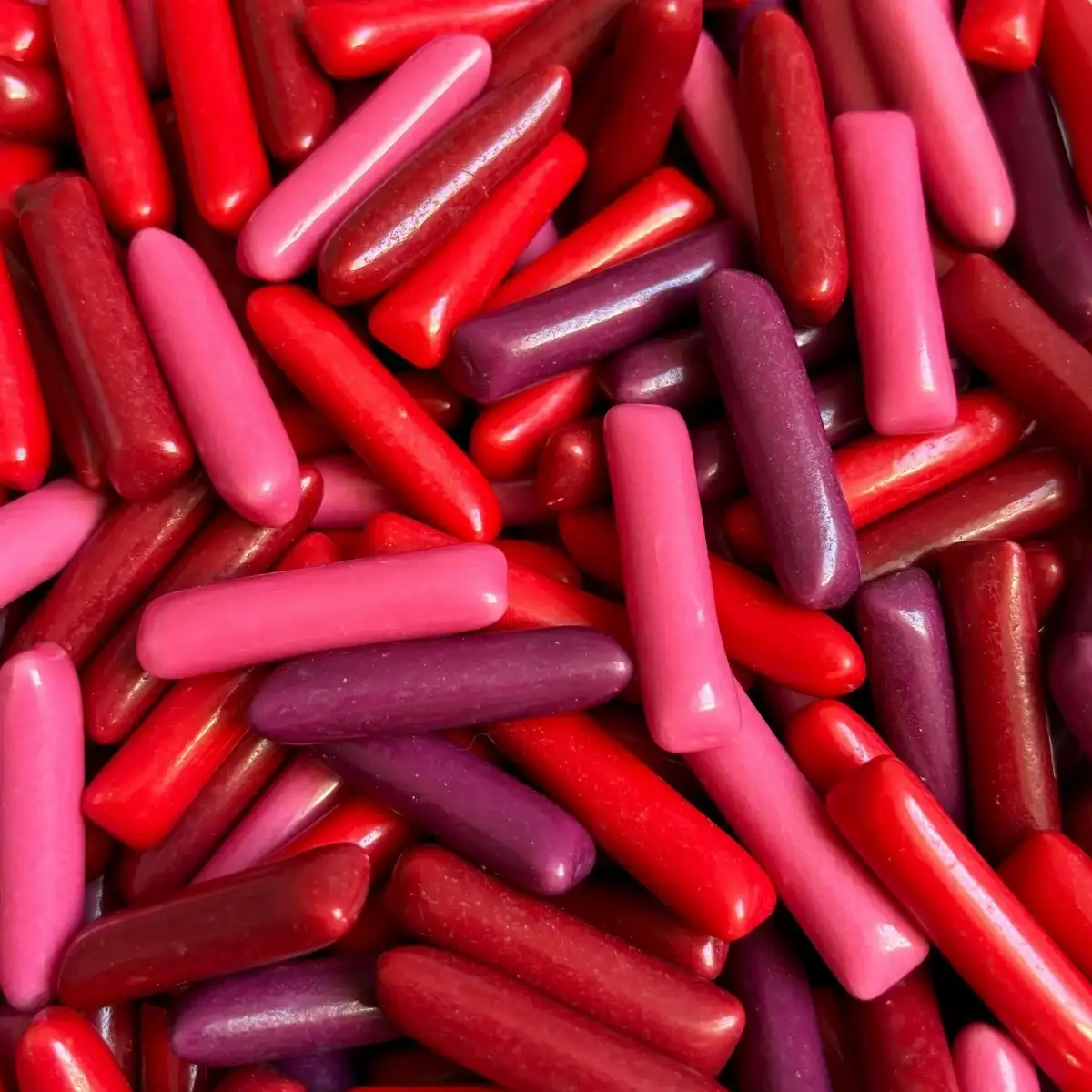 Hitschies Bonbon Fruit Rouge