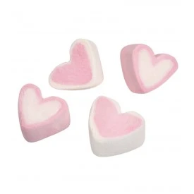 Guimauve Coeur Finitronc 100gr, 200gr, 500gr
